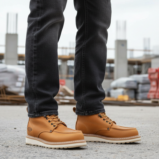 Work Boots NA-WD0372 - Botas de Trabajo