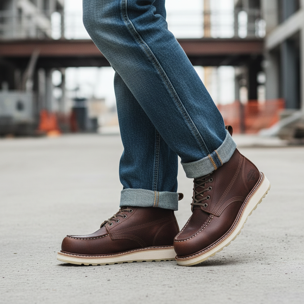 Work Boots NA-WD0373 - Botas de Trabajo