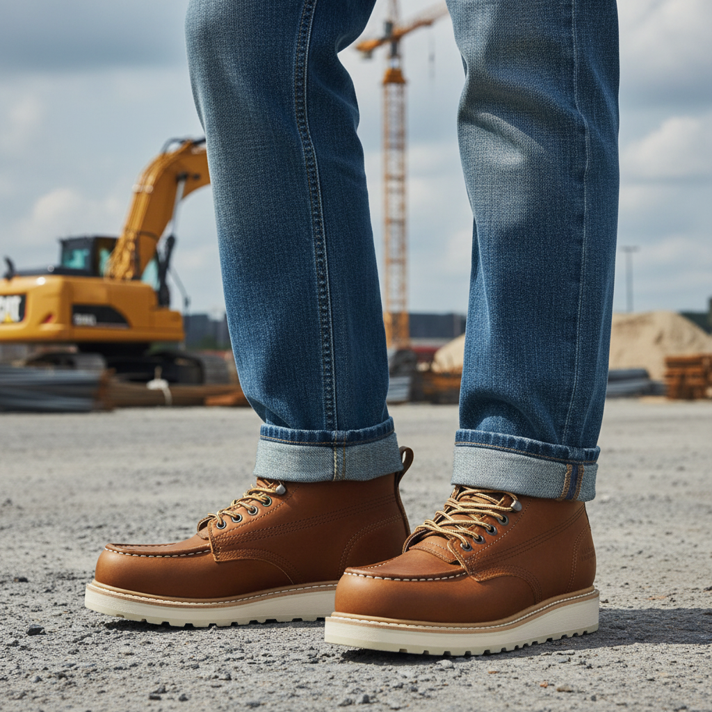 Work Boots NA-WD0374 - Botas de Trabajo