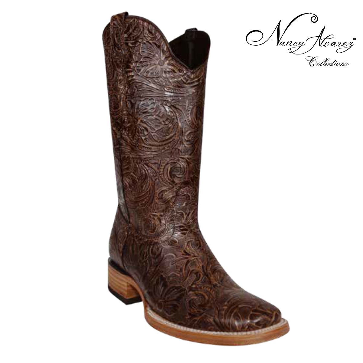 NA-WD0465BrownWesternchiseledbootsNancyAlvarezCollections_a431e954-15a4-4c6e-bb5c-d3a10176f9aa