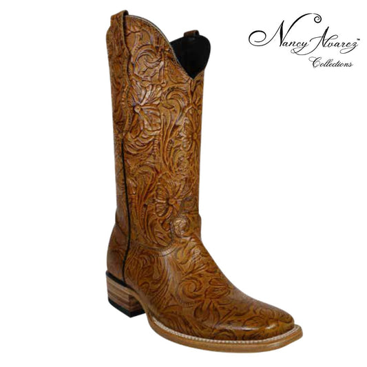 NA-WD0465MielWesternchiseledbootsNancyAlvarezCollections