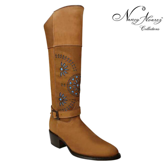 Women's Western Boots - NA-WD0467