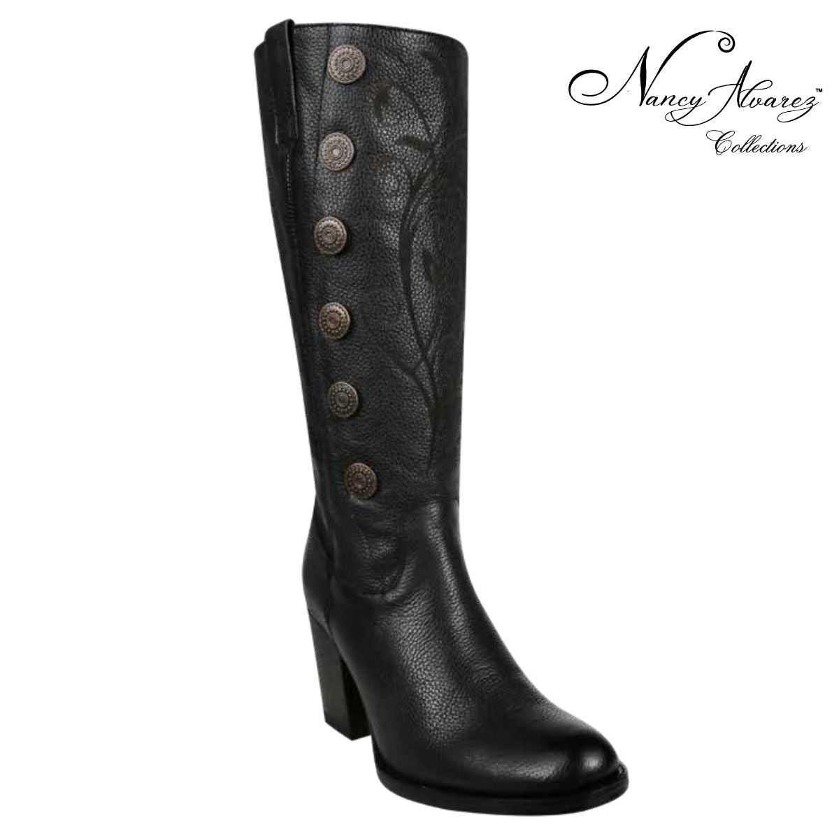Women's Western Boots - NA-WD0471