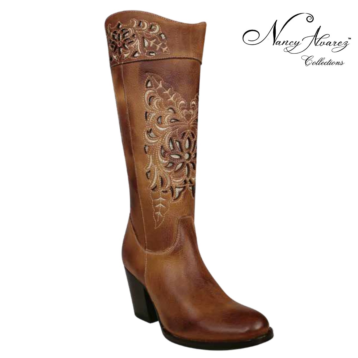 Women's Western Boots - NA-WD0472