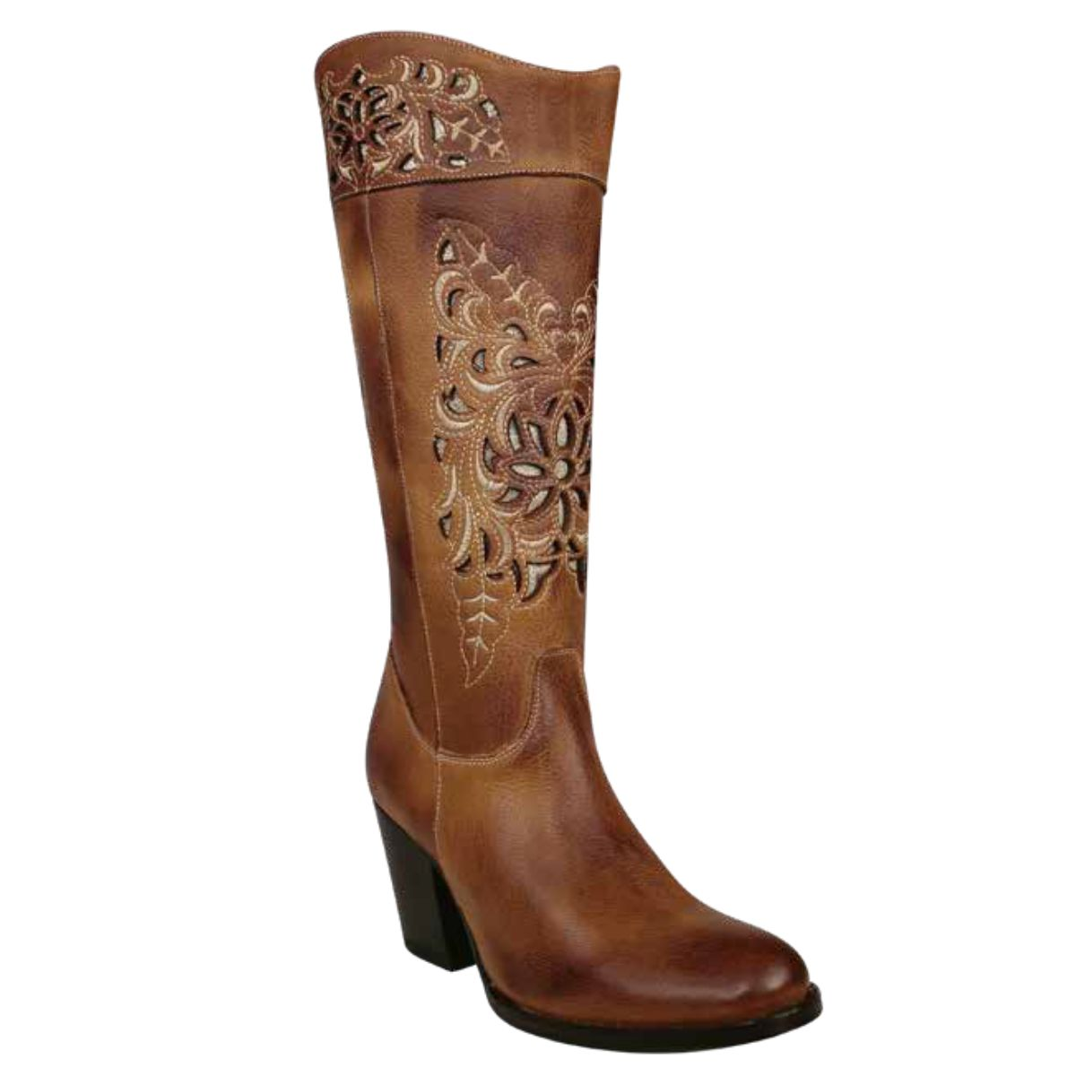 Women's Western Boots - NA-WD0472
