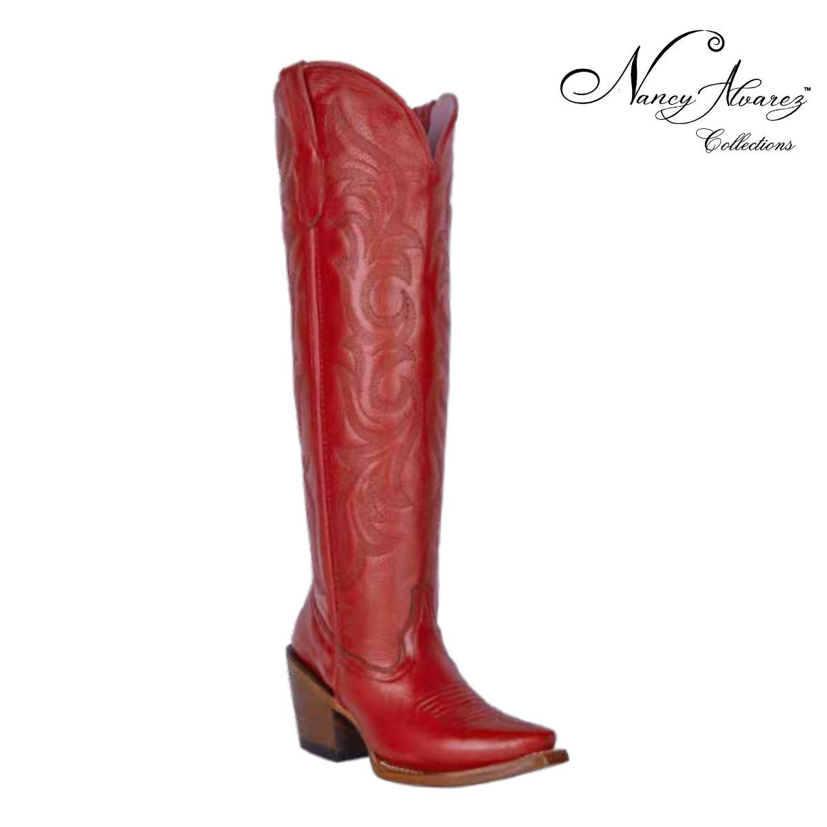 Women's Western Boots - NA-WD0474
