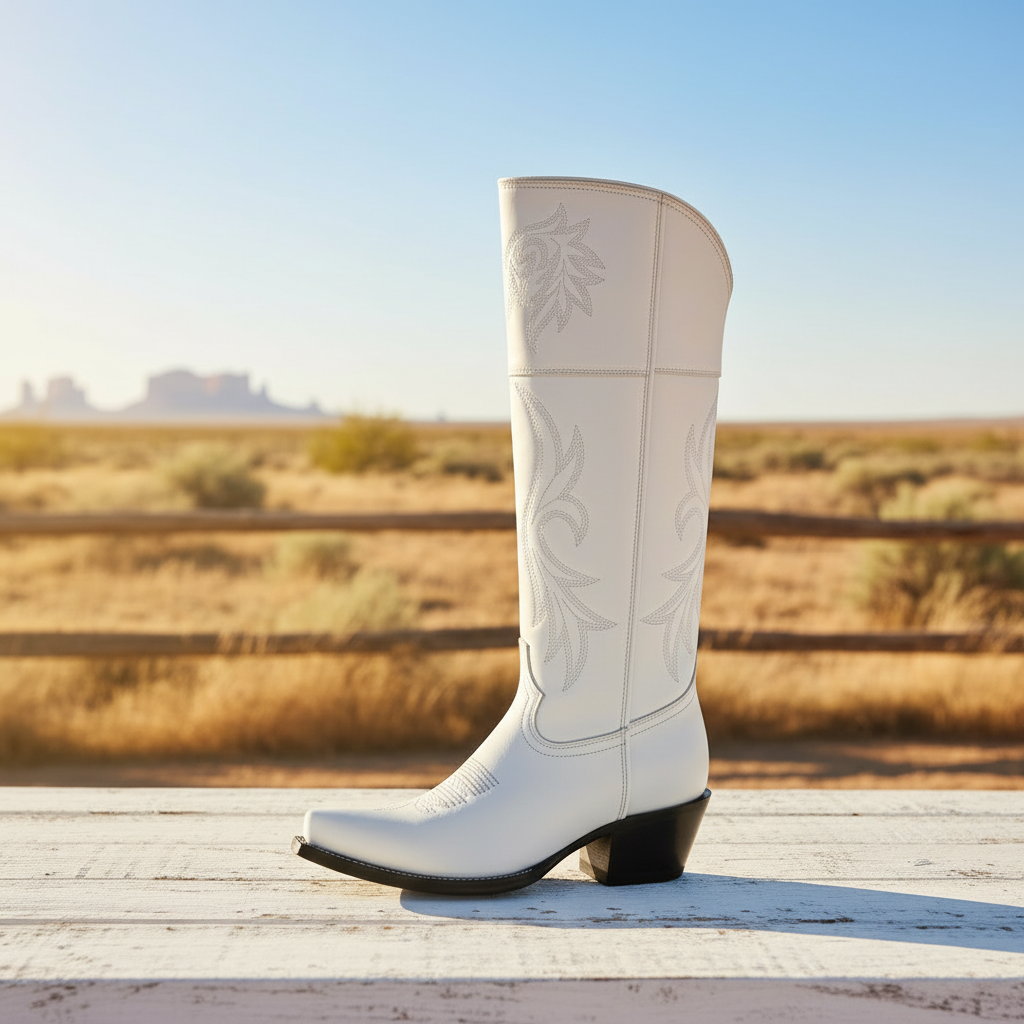 NA-WD0477WhiteWesternhighbootsNancyAlvarezCollections_9d9a2eb7-24f1-4a73-b6ab-e9eb359cf953