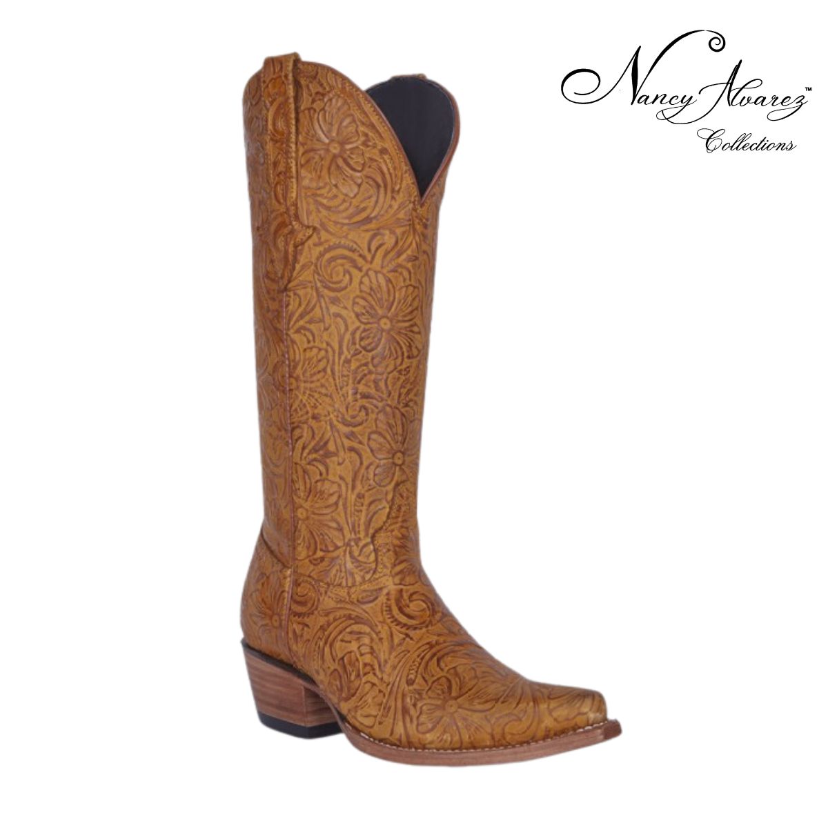 Women's Western Boots - NA-WD0480