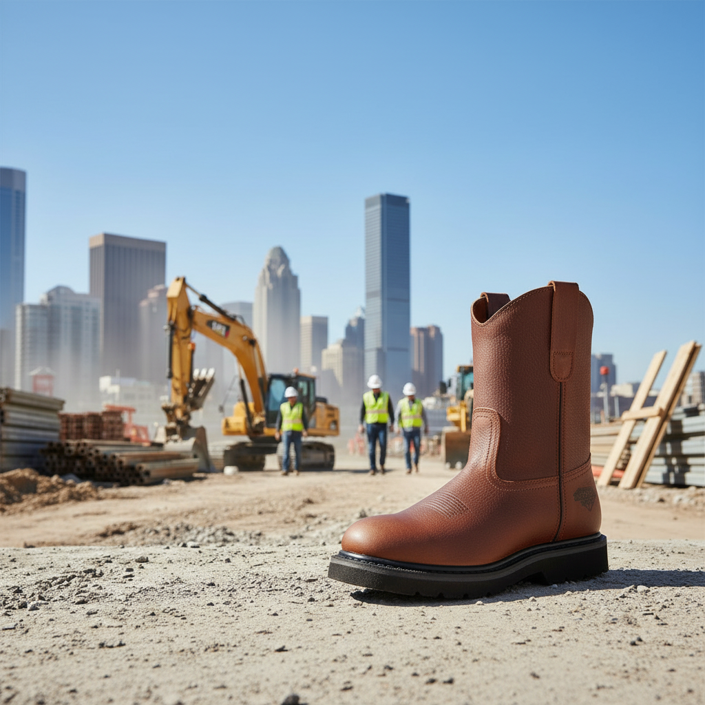 Work Boots NA-WD0490 - Botas de Trabajo