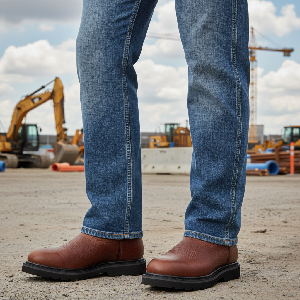 Work Boots NA-WD0490 - Botas de Trabajo