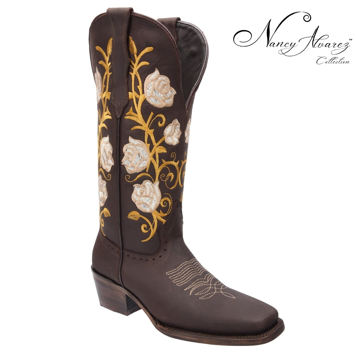 Western Boots - NA-WD0523-477