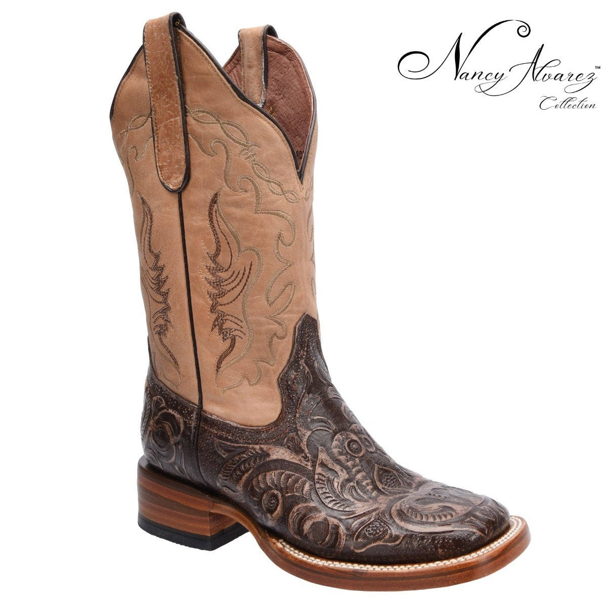 Western Boots - NA-WD0527-511