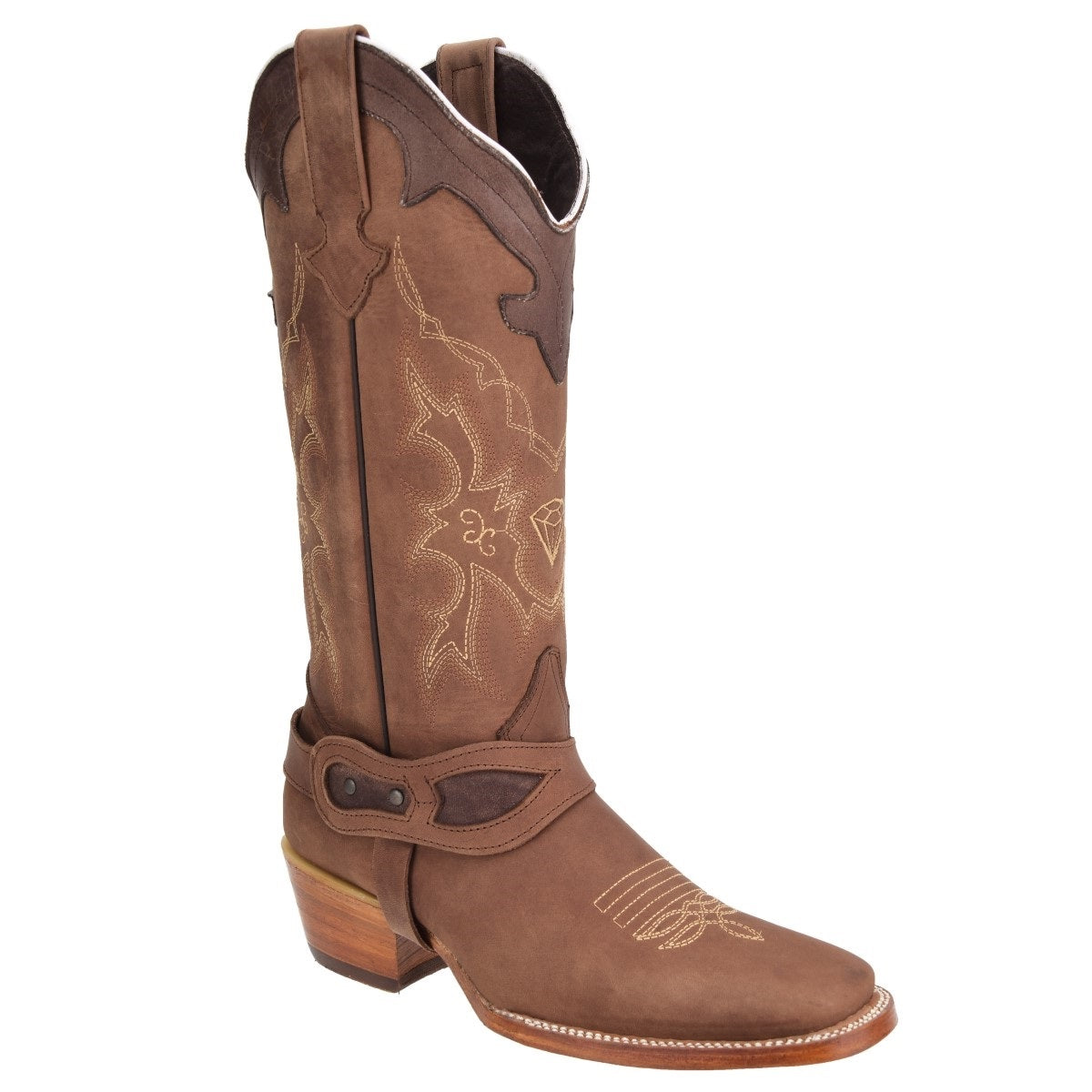 Western Boots - NA-WD0537-517