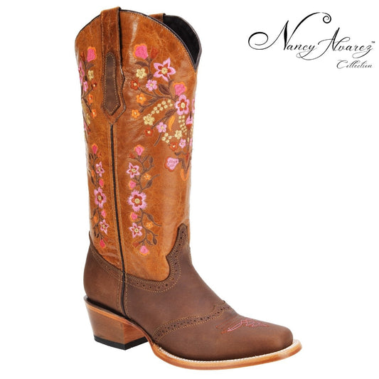 Women's Western Boots - NA-WD0540-480 