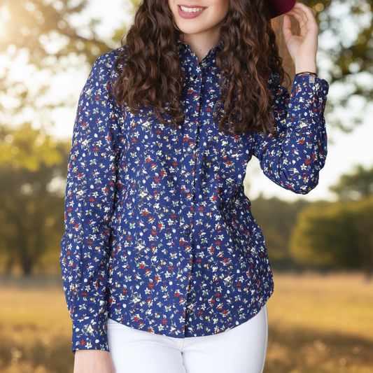 Western Shirt for Women NA-TM-WD0545
