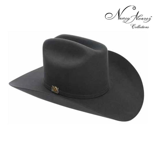 NA-WD0546GreyTexana100xWesternHatsNancyAlvarezCollections