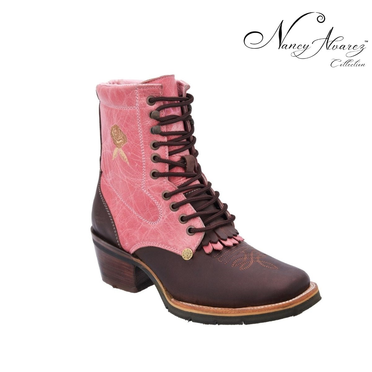 Western Boots - NA-WD0552-518