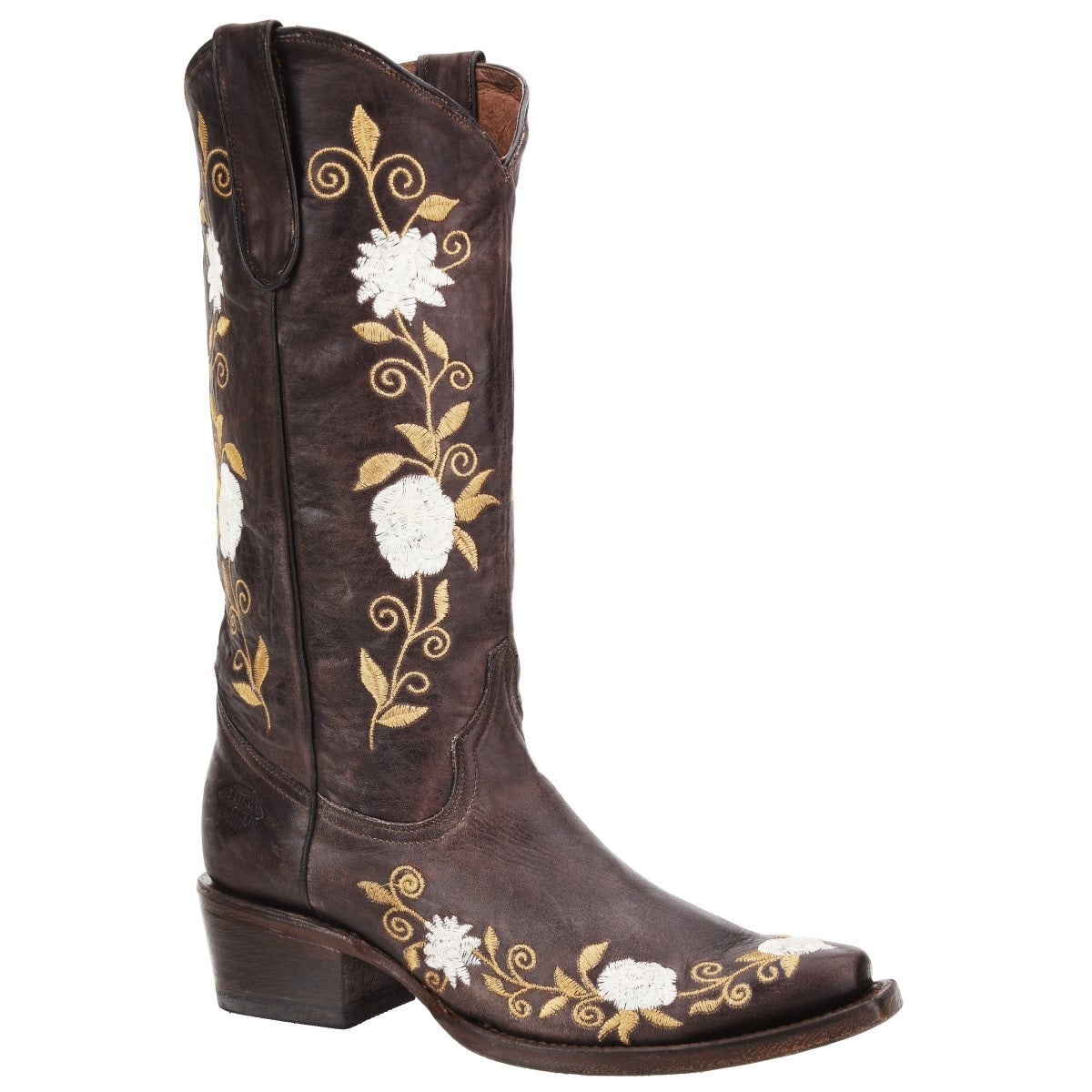 Women's Western Boots NA-WD0563-471 Nancy Alvarez Collection