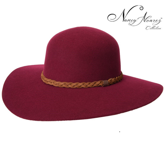 Western Hat for Women Fedora Style