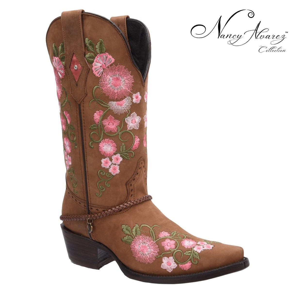 Women's Western Boots - NA-WD0569-474 