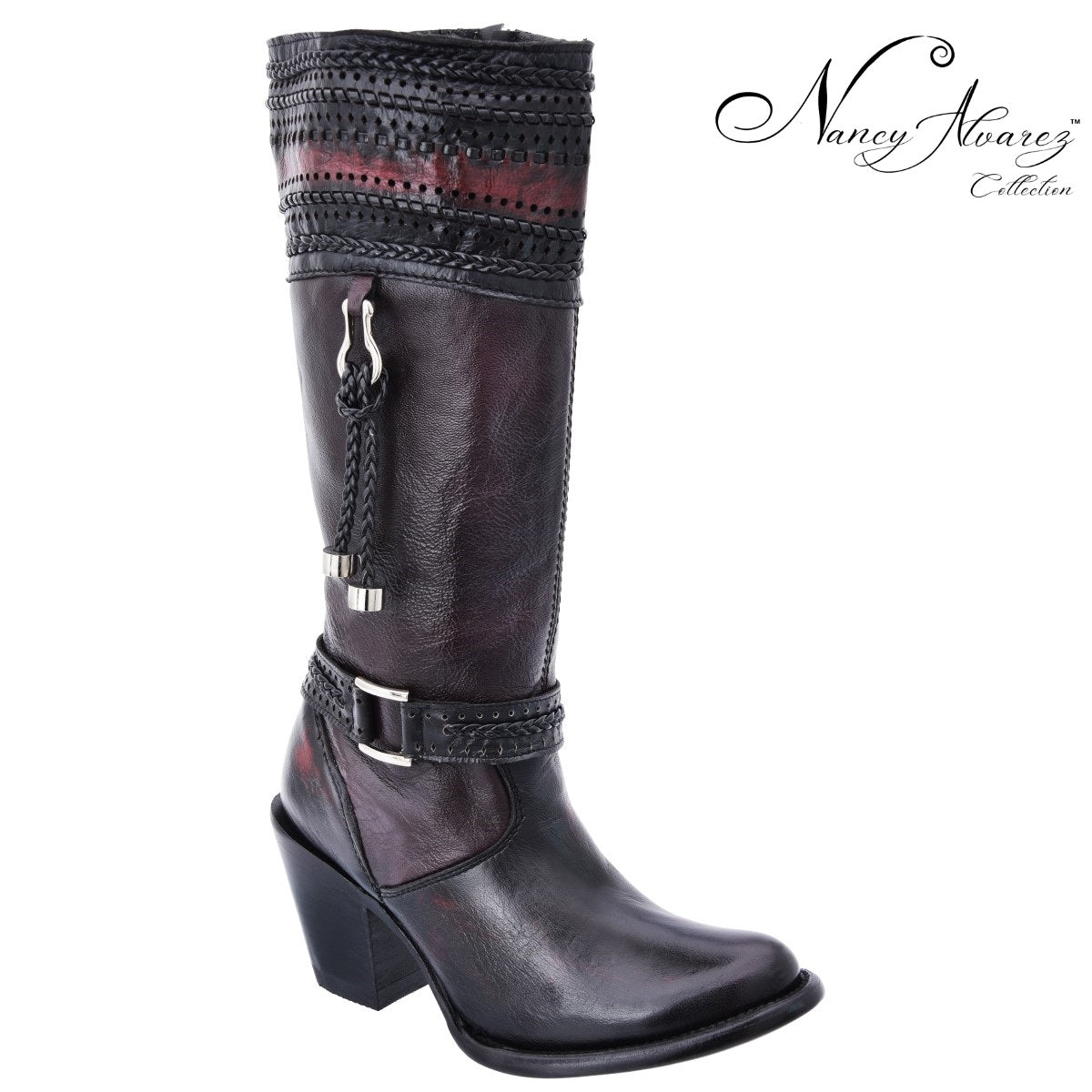 Western Boots - NA-WD0581-527