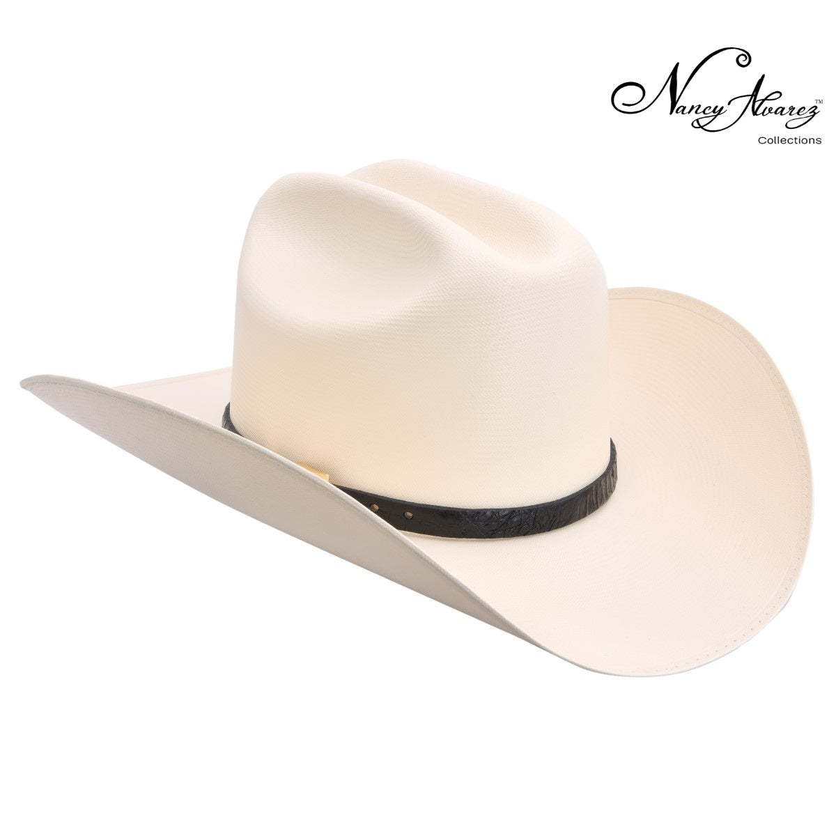 NA-WD0583ala31-2SombreroVaquero10000xPlanoWesternHatsNancyAlvarezCollections