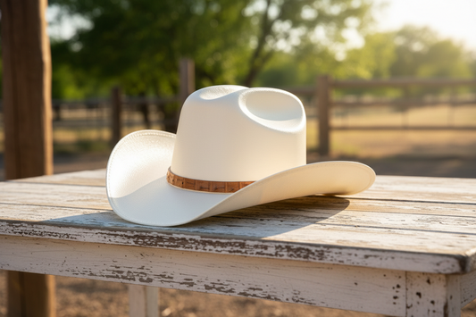 Western Hat NA-WD0584 - Sombrero Vaquero