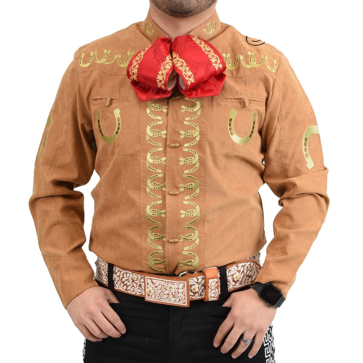 NA-WD0754CamisaCharraparaHombresCharroShirtforMenNancyAlvarezCollections