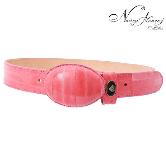 Leather Belt NA-WD1496 Cinturon de Piel 