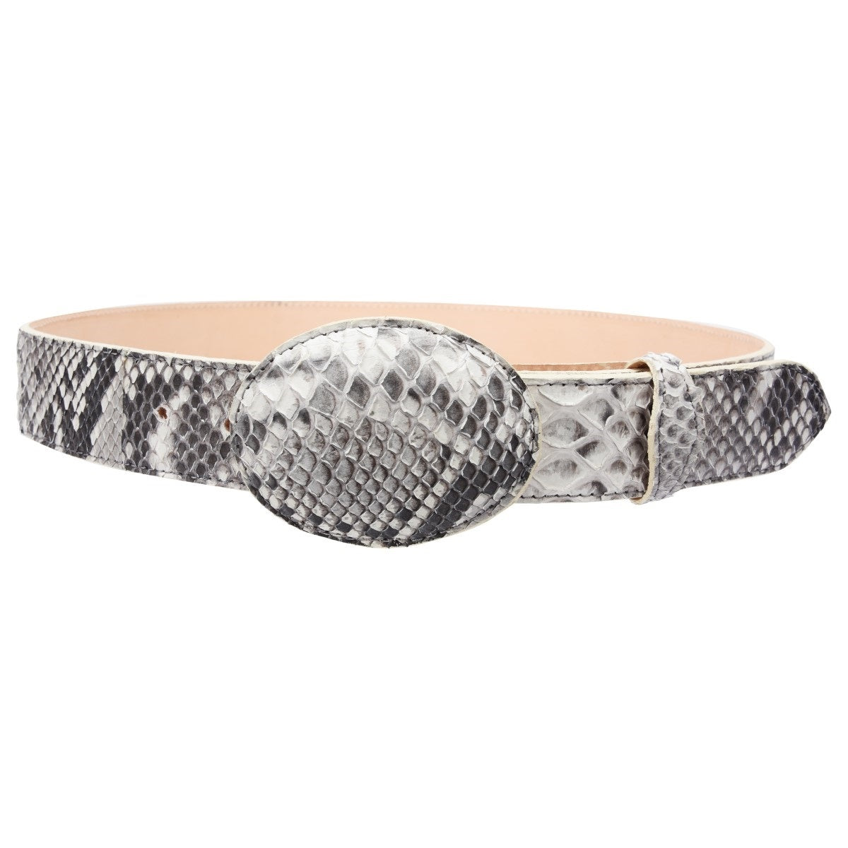 Leather Belt NA-WD1517-1434 Cinturon de Piel