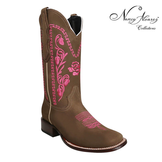 Women's Western Boots - NA-WD0429