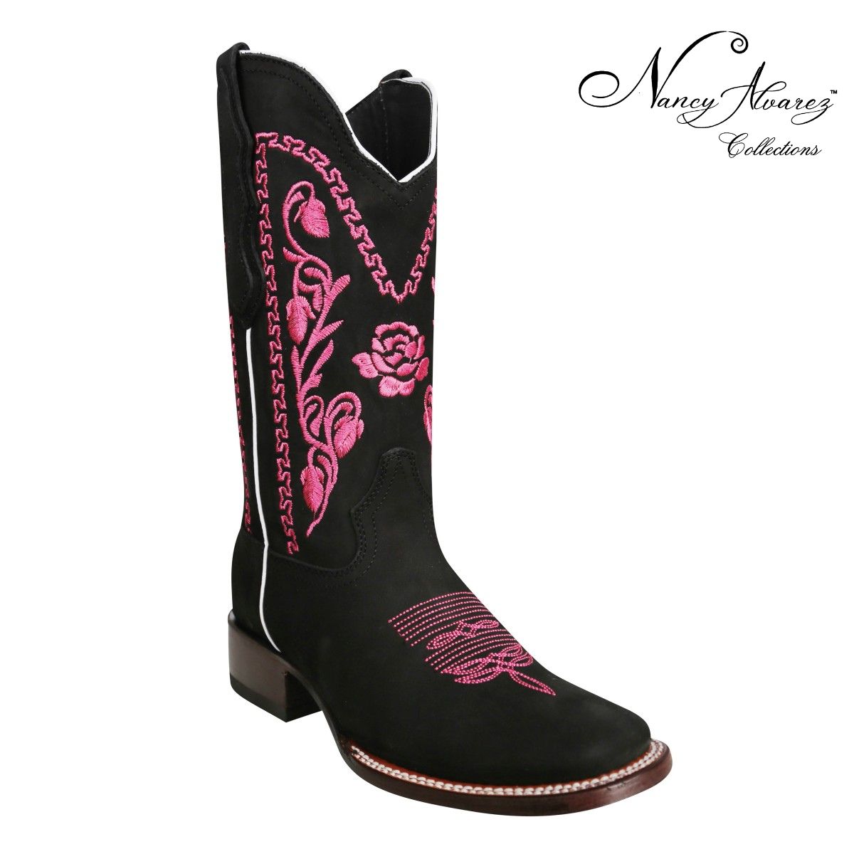 Women's Western Boots - NA-WD0430