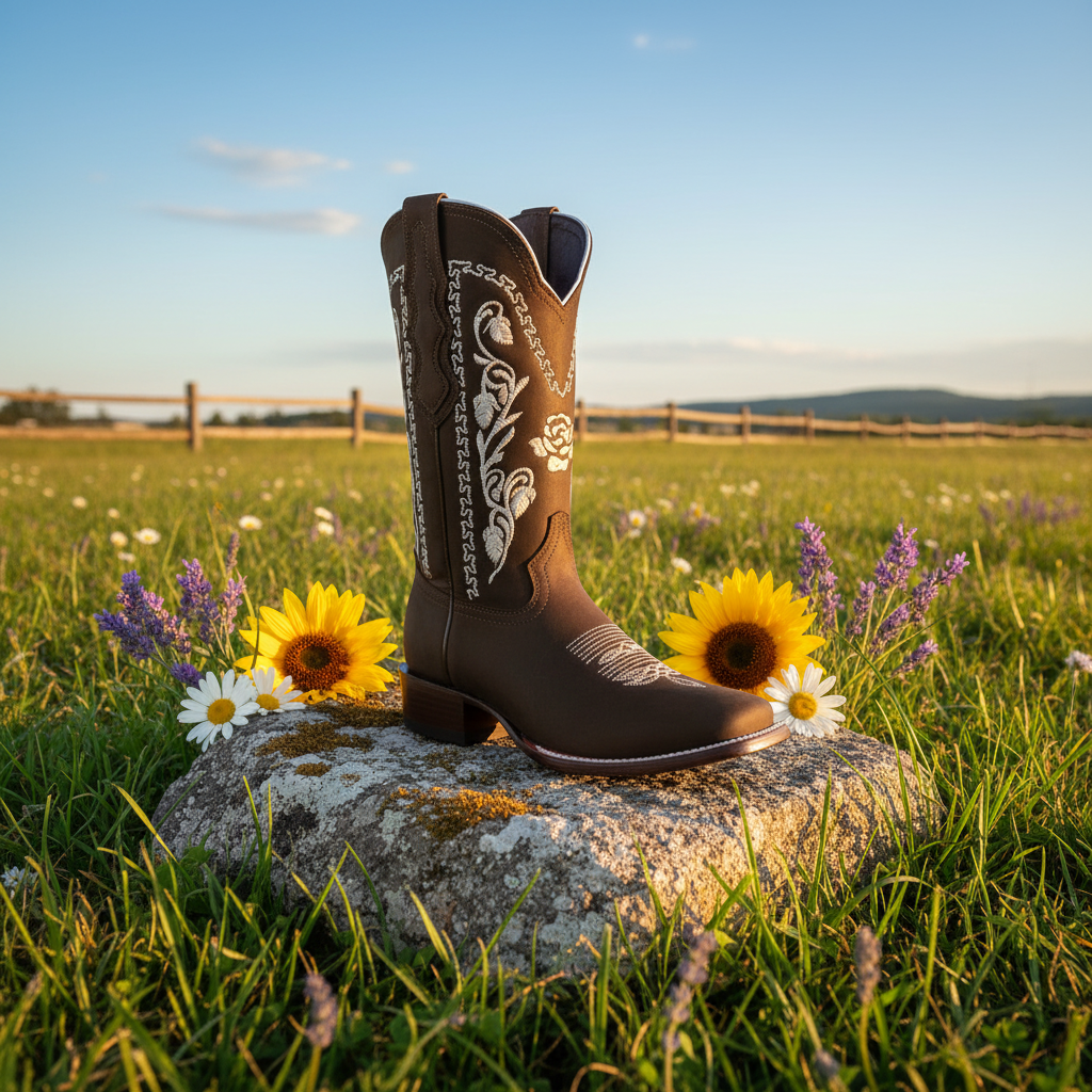 NA-WD431Choco-BeigeWesternHormaRodeoBordadabootsNancyAlvarezCollections_53fd94cd-ddac-4dd4-b41c-8a9f61a70a8f