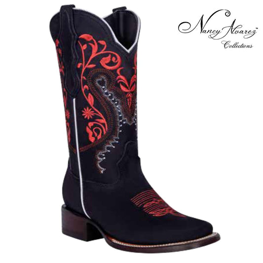 Women's Western Boots - NA-WD0435