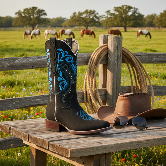 NA-WD438Black-BlueWesternHormaRodeoBordadabootsNancyAlvarezCollections_f473fa51-e159-4570-8f88-6ef336b1970e