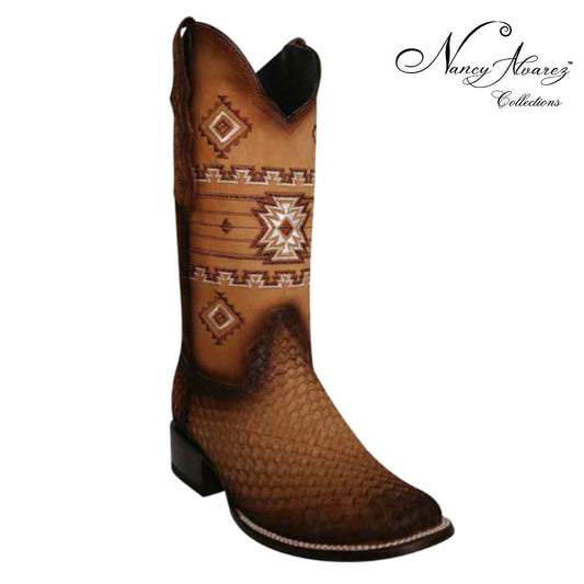 Women's Western Boots - NA-WD0449