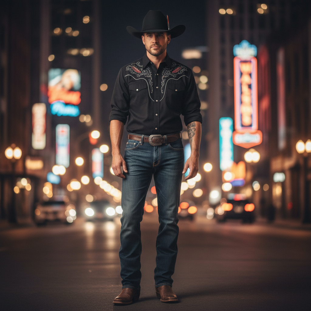 Western Hat NA-WD0521 - Texana