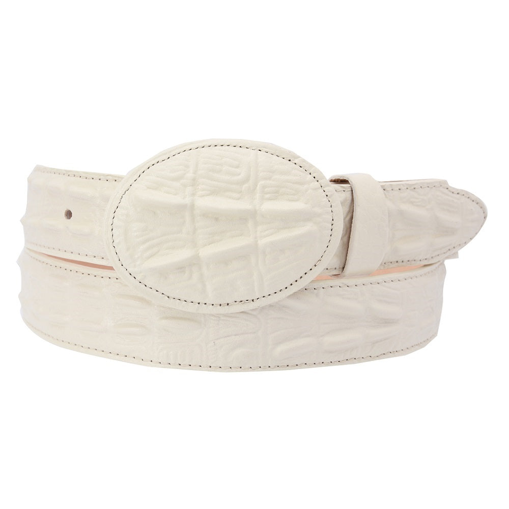 Cinto de Piel KS-15102 Leather Belt