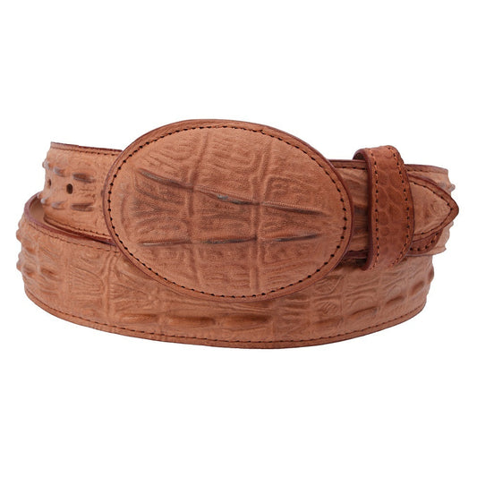 Cinto de Piel KS-15104 Leather Belt