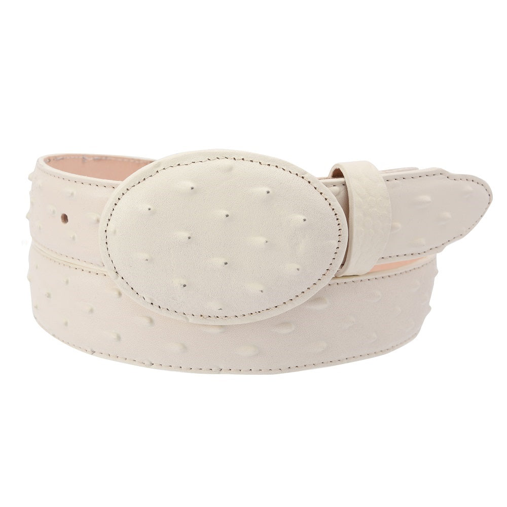 Cinto de Piel KS-15110 Leather Belt