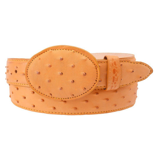 Cinto de Piel KS-15111 Leather Belt