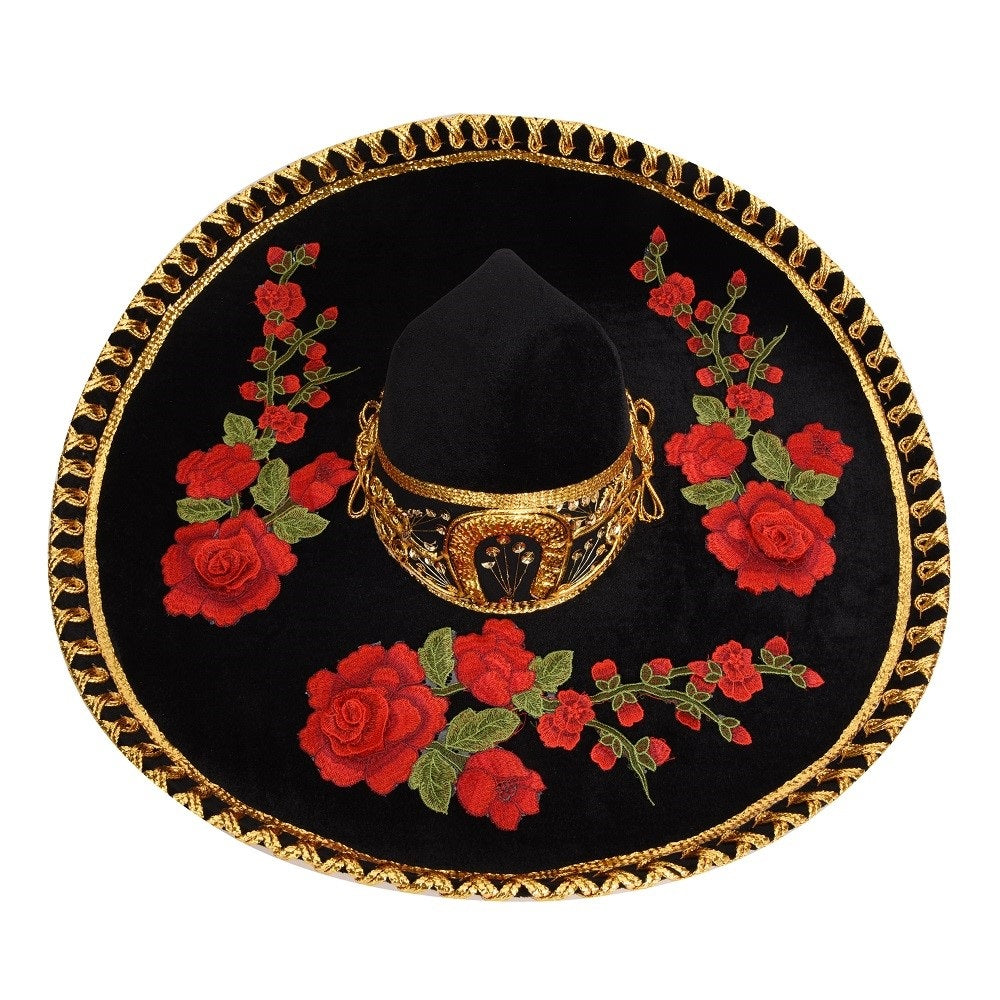 Charro Hat NA-71235-1