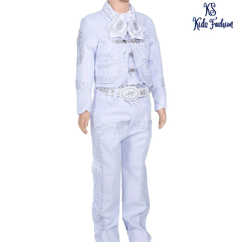 Traje Charro de Niño KS-72320 - Charro Suit for Kids