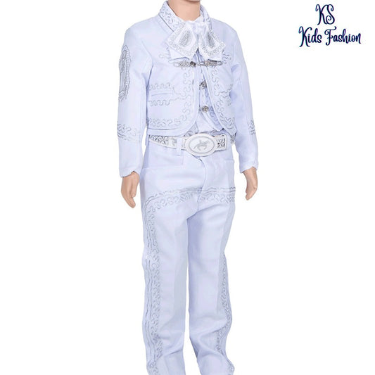 Traje Charro de Niño KS-72320 - Charro Suit for Kids