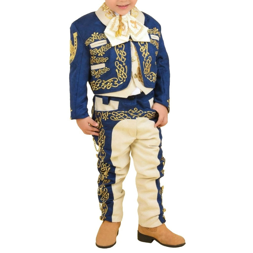 Traje Charro de Niño KS-72331 - Charro Suit for Kids