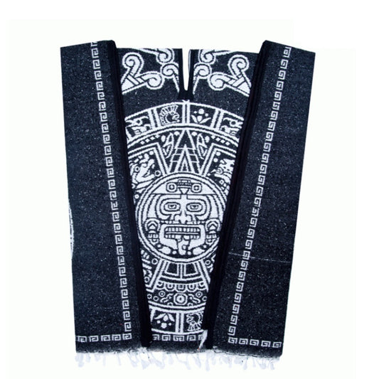 Jorongo Mexicano TM-73124 Mexican Poncho