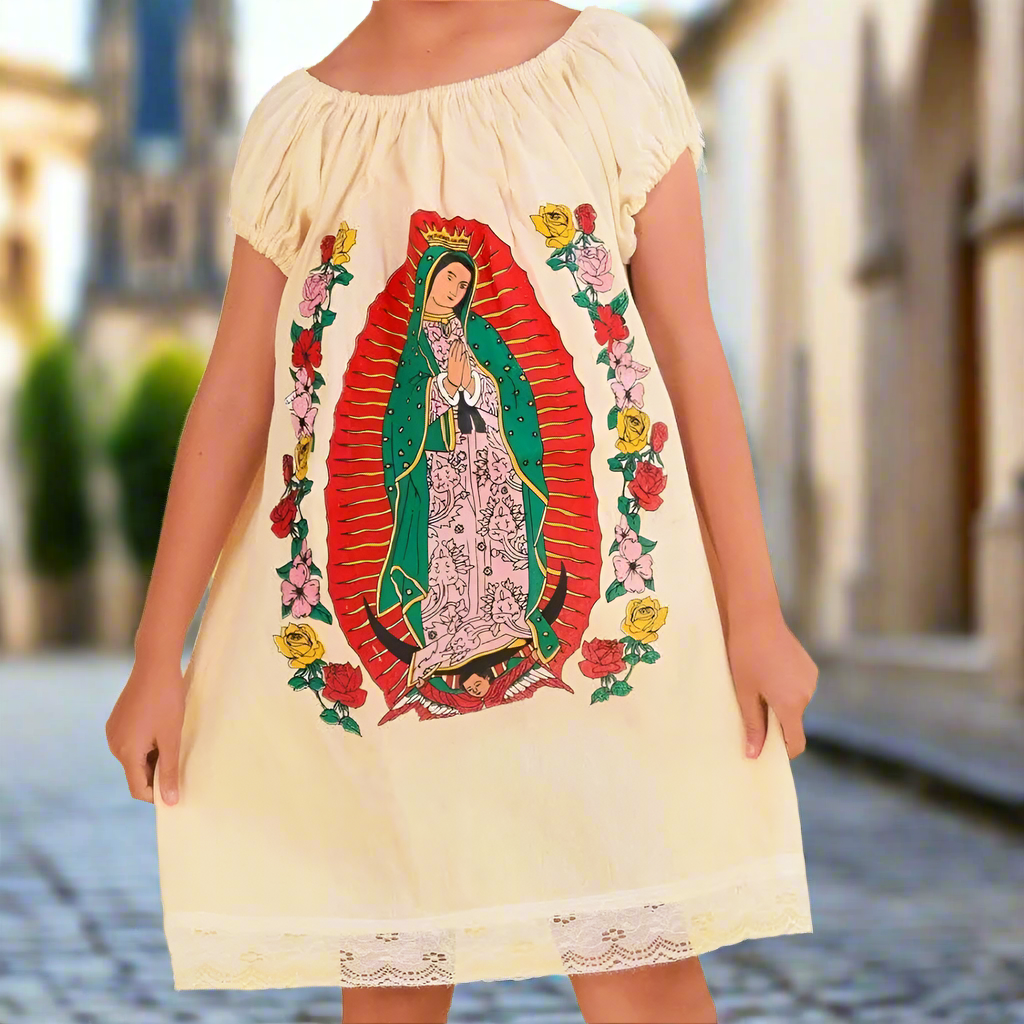 Vestido Tipico Indita de Niña KS74209 - Girls Dress