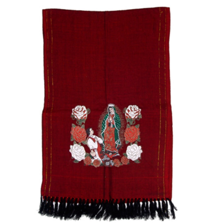 Fine Mexican Shawl NA-TM-73421-4