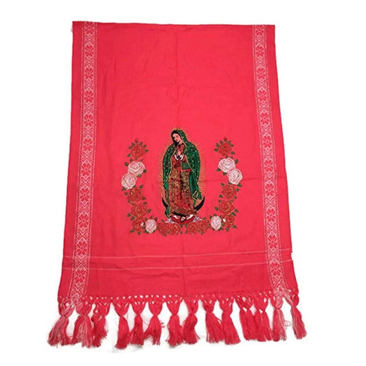 Fine Mexican Shawl NA-TM-73421-6