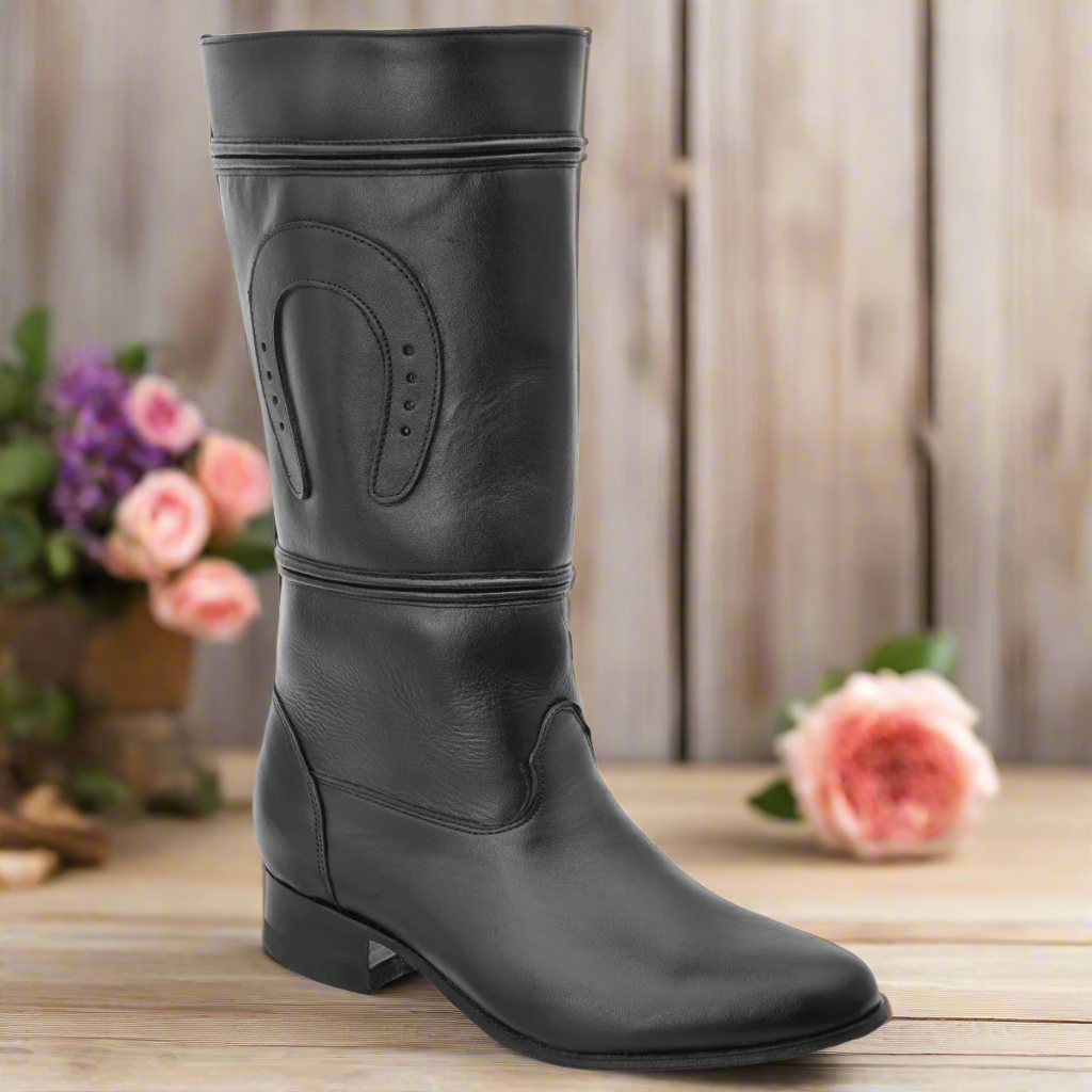 Women's Western Boots - NA-WD0512-460 Nancy Alvarez Collection